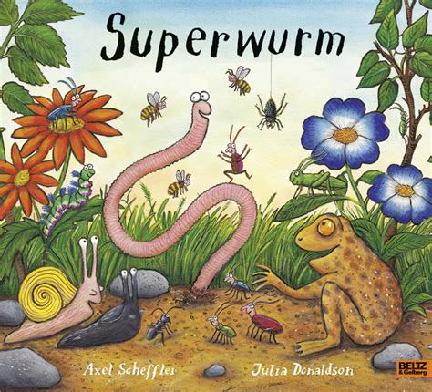 der superwurm unterrichtsmaterial.